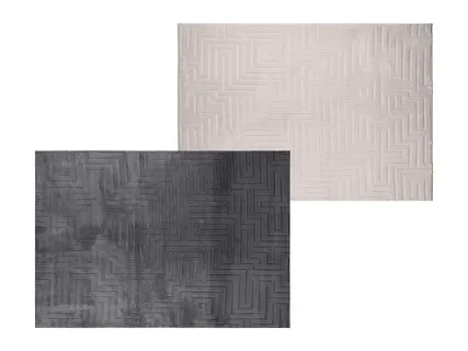 LIVARNO home Langflor-Teppich