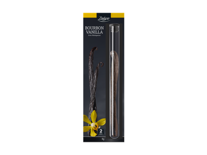 DELUXE Бурбонска ванилия