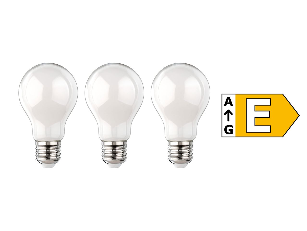Gehe zu Vollbildansicht: LIVARNO home LED-Filamentlampen - Bild 4