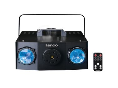 LENCO 2-in-1-Partymaschine