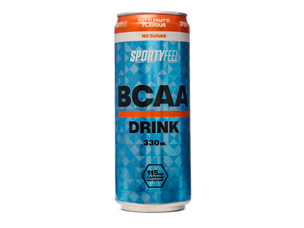 BCAA drink Tutti Frutti