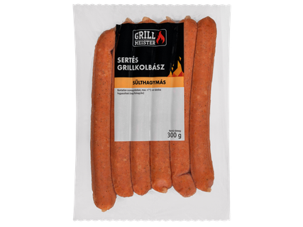 Sertés grillkolbász