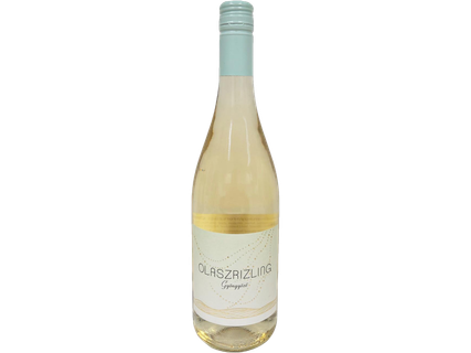 Olaszrizling gyöngyözőbor