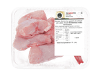 Tetrabbit Kft. Kaninchenfleisch, portionsweise verpackt und gekühlt.