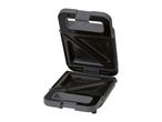 Silvercrest Black Sandwich Toaster