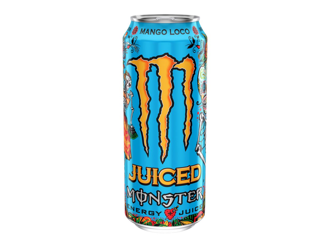 Κονσέρβα Monster Juiced Mango Loco.