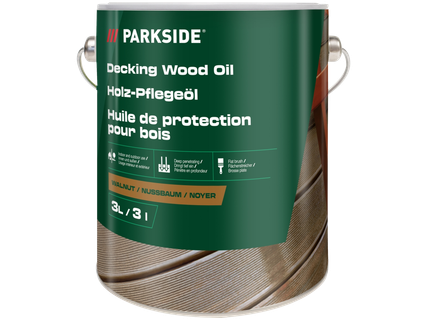 Parkside® Huile de protection pour bois