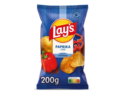 LAY'S