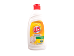 W5 concentrat de spălat vase, aromă de lămâie.