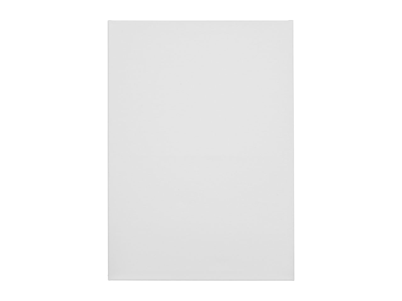 A plain white rectangular canvas on a white background.