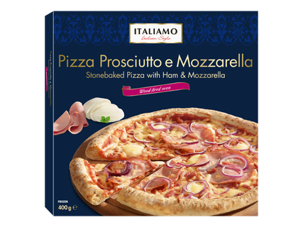 Pica „Diavola“, „Arrabiata“ arba „Prosciutto e Mozzarella“