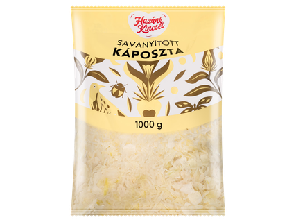 Savanyított káposzta