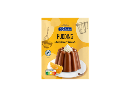 Pudingpor
