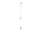 A long-handled garden tool, possibly a cultivator or hoe.