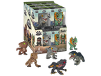 Funko POP Jurassic World Minis: Blue, Dilophosaurus, and other dinosaur figures.