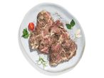 Marinált sertéskaraj, grillezésre kész.