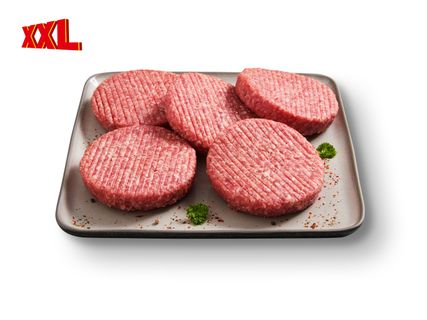 Metzgerfrisch Frische Hamburger vom Rind