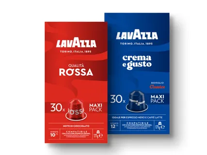 Lavazza Kapseln