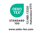 OEKO-TEX STANDARD 100, 12.HBB.13320, Hohenstein HTTI