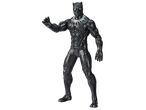 Boneco de ação do Pantera Negra da Hasbro, Marvel