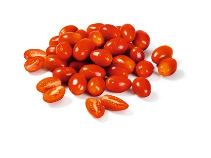 Cherry paradajky datľové