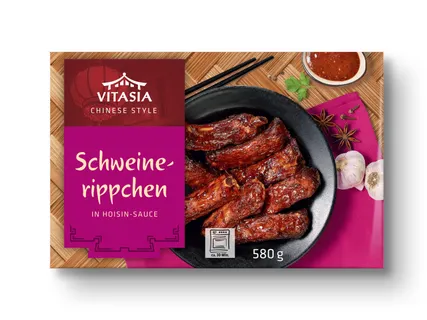 Vitasia Schweinerippchen