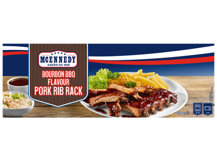 MCENNEDY Ребърца