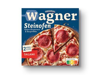 Wagner Steinofen Pizza/Original Flammkuchen