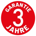 3 Jahre Garantie Logo 280px