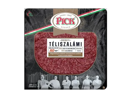 Téliszalámi
