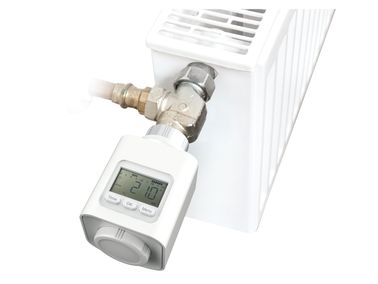 SILVERCREST® Heizkörperthermostat