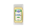 Verpakking Alpenfest Le Gruyère kaasschijfjes.