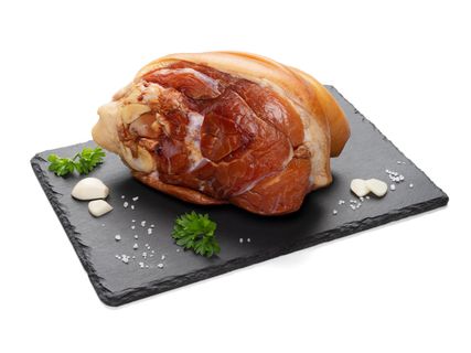 Füstölt hátsó csülök