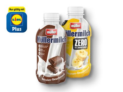 Müller Müllermilch/Shake