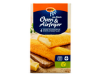 Mora Gouda kaassoufflés voor oven en airfryer.