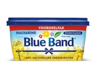 Kuipje halvarine met 8 vitamines, zonder palmolie, en 100% natuurlijke ingrediënten.