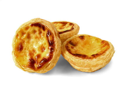 Pastel de Nata