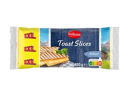 Lydyto sūrio griežinėliai XXL