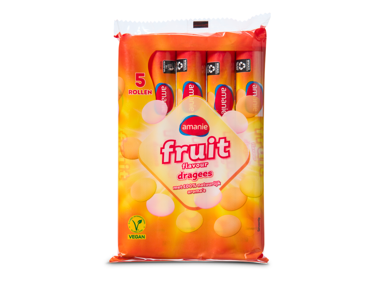 Ga naar volledige schermweergave: Kauwdragees - afbeelding 2