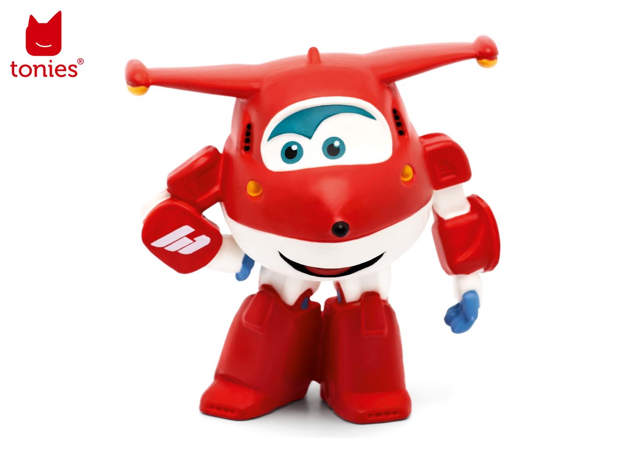 Tonies Super Wings - A World of Adventure Audio Character