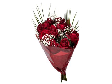 Valentin-napi csokor*