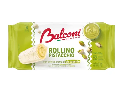 Csokoládéba mártott piskótarolád*