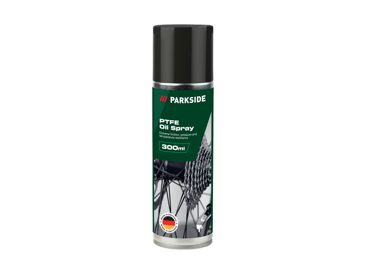 Smørespray