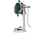 Perceuse à colonne Parkside avec étau.