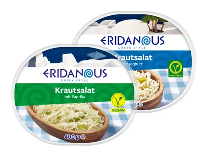 Eridanous Krautsalat