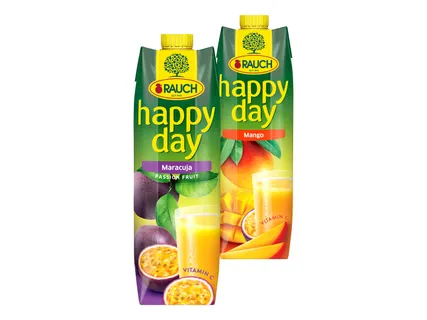 Rauch Happy Day Saft