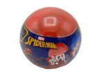 En Spider-Man æg med legetøj.