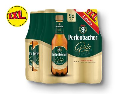 Perlenbacher Premium Pils XXL