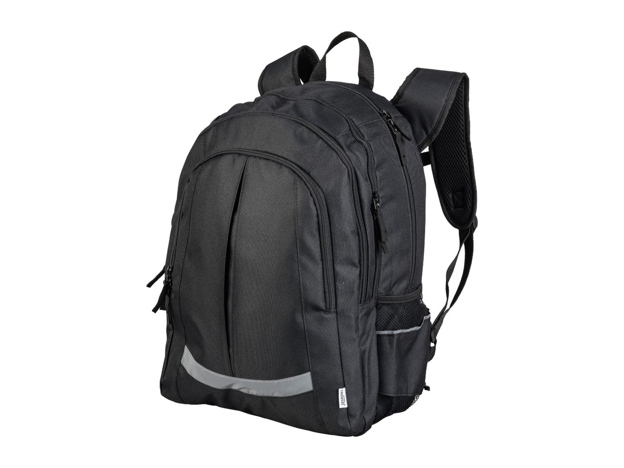 Crelando Black School Backpack