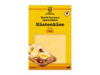 A package of North German Küstenkäse cheese slices, 200g.
